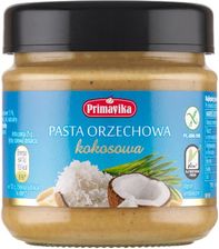 Zdjęcie Primavika Pasta Orzechowa Kokosowa 190g  - Zawidów