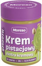 Zdjęcie Moreso Krem Pistacjowy 50% 190g  - Kraków