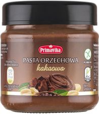 Zdjęcie Primavika Pasta Orzechowa Kakaowa 190g  - Szprotawa
