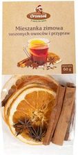 Zdjęcie Orzeszek Mieszanka Zimowa Suszonych Owoców I Przypraw 60g - Myślenice