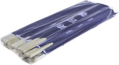 Zdjęcie Kuchnie Świata Pałeczki Bambusowe Łączone 21Cm Koperta Czarna Otw. (W 1 Op.10 Par) - Dobczyce