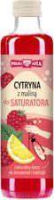 Zdjęcie Polska Róża Syrop Cytryna Z Maliną Do Saturatora 250ml - Halinów