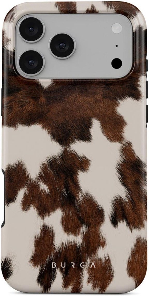 Burga Tough Case Etui Ochronne do iPhone 17 Pro Max, Kompatybilne