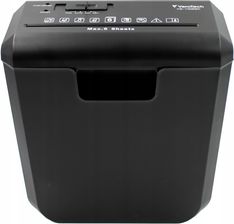 Zdjęcie Verotech Niszczarka ścinkowa do papieru dokumentów biurowa cicha - Sułkowice