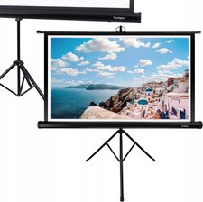 Zdjęcie Overmax Ekran Projekcyjny 85" 186x105cm - Żywiec