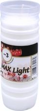 Zdjęcie Maxlight Wkład Do Znicza Olejowy 3 Dni Max Light 3 1 Szt - Piaski