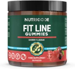 Zdjęcie Nutricode Fit Line Żelki 120G - Zakopane
