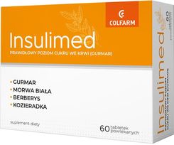 Zdjęcie Colfarm Insulimed 60Szt. - Józefów