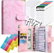 Zdjęcie Edibazzar Organizer Notes Planer Budżetowy Segregator Finansowy Zestaw - Sępopol