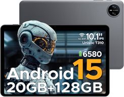 Zdjęcie Doogee Tab A9 Pro 10.1" 4 128 GB Wi-Fi Szary (DGTBA9PROGRY) - Pacanów