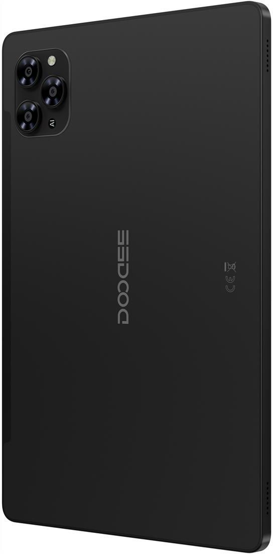Tablet Doogee Tab G6 11 6 256 GB LTE Wi-Fi Czarny (DGTBG6BLK