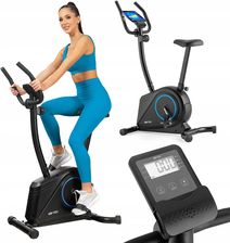 Gymtek Rower Stacjonarny Magnetyczny Rowerek Treningowy Fitness Xb700