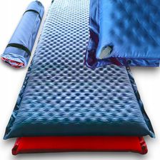 Sportvida Mata Samopompuj�ca 2- Warstwowa Gruba 8Cm Materac Karimata Xxl