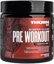 Zdjęcie Thorn Fit Pre Workout 250G - Brok