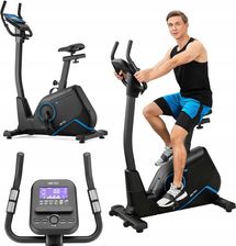 Gymtek Rower Stacjonarny Magnetyczny Rowerek Treningowy Fitness Xb4500