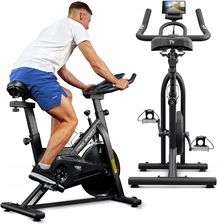 Zdjęcie Trex Sport Rower Spiningowy Rowerek Stacjonarny Treningowy Regulowany Howl - Rychwał
