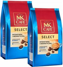 Ranking Mk Cafe Select Kawa ziarnista 2x1kg 15 popularnych i najlepszych kaw ziarnistych do ekspresu