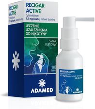 Zdjęcie Recigar Active 1,5 Mg 100Daw. - Puławy