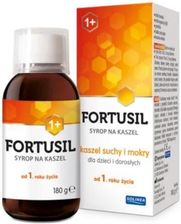 Zdjęcie Solinea Fortusil Syrop 180G - Kłobuck