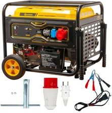 Zdjęcie Kaltmann Agregat prądotwórczy K-PGB6500EU5 - Szklarska Poręba