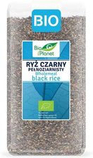 Zdjęcie Bio Planet Ryż Czarny Pełnoziarnisty Eko 400g - Józefów