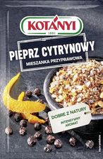 Zdjęcie Kotanyi Pieprz Cytrynowy Mieszanka Przypraw 20g - Alwernia