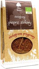 Zdjęcie Dary Natury Przyprawa Pieprz Ziołowy Eko 60g - Poręba