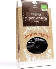 Zdjęcie Dary Natury Pieprz Czarny Ziarno Eko 50g - Józefów