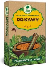 Zdjęcie Dary Natury Podlaska Przyprawa Do Kawy 50g - Działoszyce