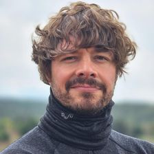 Zdjęcie Woolona Komin Trekkingowy 100% Wełna Merino 195 G/M² Szare - Zgorzelec