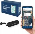2×4 cm Mini Lokalizator GPS + Podsłuch GSM – Precyzyjne Namierzanie i Zdalny Podsłuch w Jednym