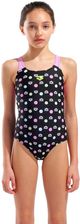 Zdjęcie Arena Strój Kąpielowy Dziewczęcy Multiple Dot Swimsuit Swim Czarne - Radoszyce