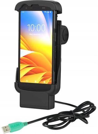 Ram Mounts Mount Zasilana Stacja Dokująca Do Zebra Tc22 I Tc27