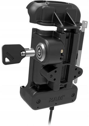 Ram Mounts Mount Stacja Dokująca Z Blokadą Klawiszy Do Serii Hw Ct50 Ct60
