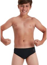 Zdjęcie Speedo Slipy Boys Endurance+ Czarno-Białe 9-10 - Jordanów