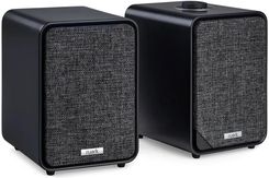 Ruark Audio MR1 Mk3 (MR-1) Kolumny aktywne, bezprzewodowe stereo z Bluetooth - para Kolor (główny): Orzech z maskownicą w kolorze szarym