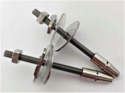 Zdjęcie Excellent Zestaw Montażowy Deski Slim Quadra 5764297 - Milicz