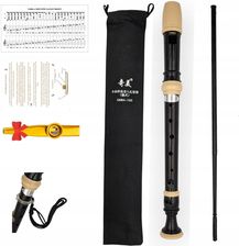 Zdjęcie Kazoo Polska Flet Prosty QiMei Pro F3QB - Bartoszyce