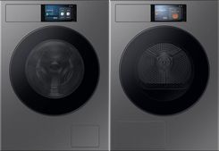 Zdjęcie Zestaw SAMSUNG WF90F09C4SU4 + DV90F09F4SU4 - Działoszyce