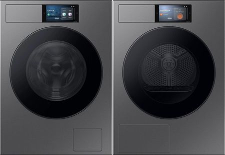 Zestaw pralka i suszarka Samsung WF90F09C4SU4 i DV90F09F4SU4
