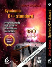 Podręcznik do informatyki Symfonia C++ Standard t.1/2 - zdjęcie 1