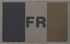 Zdjęcie Claw Gear Naszywka Clawgear Flaga Francji 78x50mm - Gaszona - Stargard