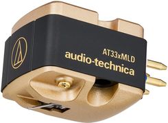 Zdjęcie Audio-Technica Wkładka Gramofonowa AT33xMLD - Chełmek
