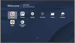 Zdjęcie ViewSonic 65"/3840x2160 4K/TN/6,5 ms (CDE6531-1C) - Police