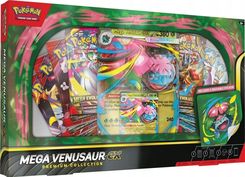 Zdjęcie Pokemon TCG Venusaur ex Premium Collection Box - Biskupiec