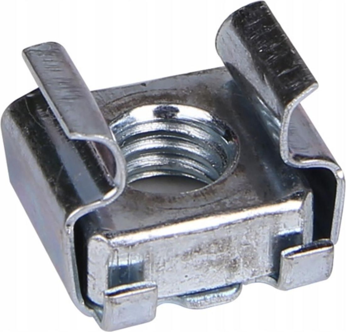 Argip Nakrętki Klatkowe M6x9,5x3,5mm Ocynk. - Opinie i ceny na Ceneo.pl