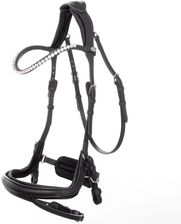 Zdjęcie Kavalkade Uzda Jeździecka Caliano English Nb. With Flash Czarne - Piaski