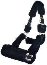 Zdjęcie Kavalkade Kantar Podróżny Dla Konia Z Polarem Teddy Czarne - Ustka