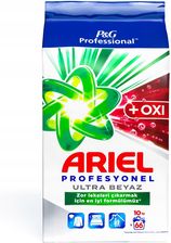 Zdjęcie Ariel Professional Profesjonalny Proszek Do Prania Białego Ultra Oxi 10kg - Toszek