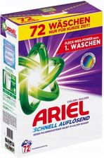 Zdjęcie Ariel Niemiecki Proszek Do Prania Kolor 3,96kg Karton - Bydgoszcz